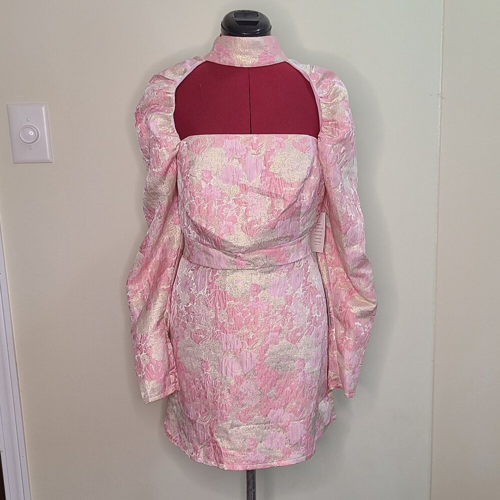 ELOQUII Jacquard / Brocade Set NWT